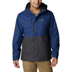 Minnesota Timberwolves Omni-Tech Hikebound Full-Zip Jacket Navy | Columbia online