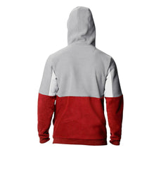 Houston Rockets Men's Lodge Quarter-Zip Hoodie for sale Red | Columbia discount