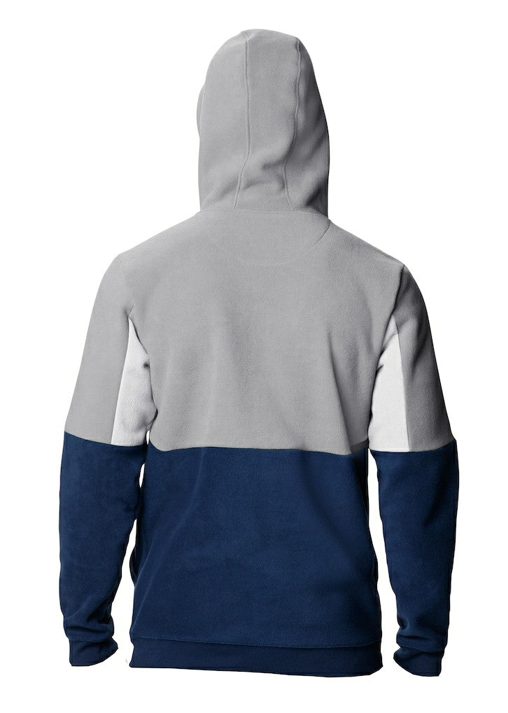 Indiana Pacers Men's Lodge Quarter-Zip Hoodie Navy | Columbia for sale