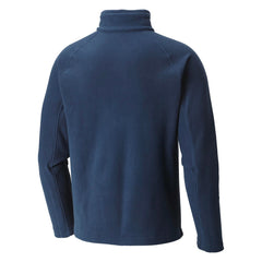 Minnesota Timberwolves Fast Trek III Half-Zip Fleece Pullover Navy | Columbia