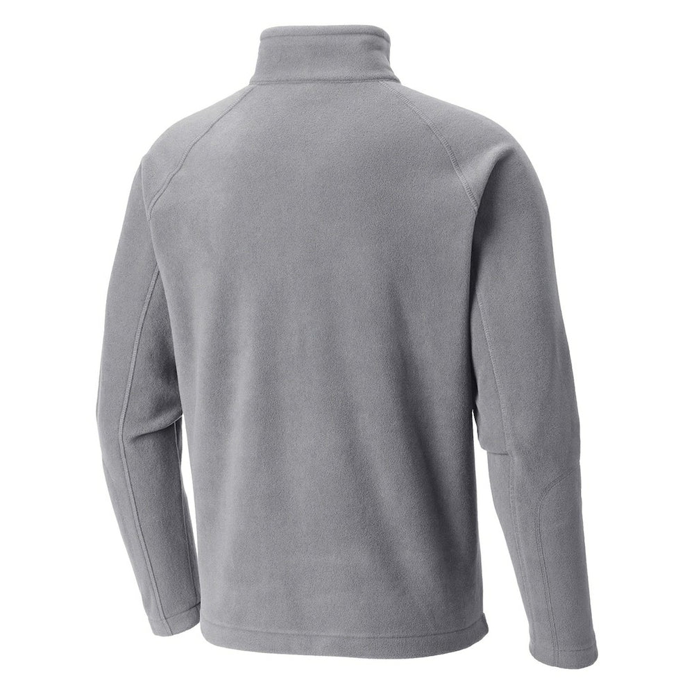New Orleans Pelicans Fast Trek III Half-Zip Fleece Pullover Gray | Columbia Lifestyle