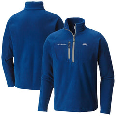 Oklahoma City Thunder Fast Trek III Half-Zip Fleece Pullover Blue | Columbia for sale