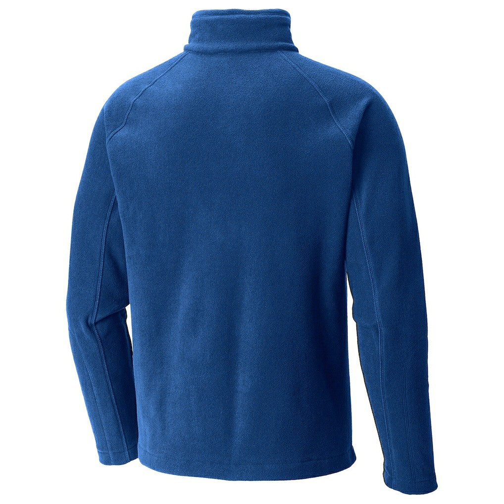 Orlando Magic Fast Trek III Half-Zip Fleece Pullover Blue | Columbia for sale