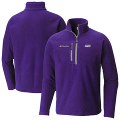 Phoenix Suns Fast Trek III Half-Zip Fleece Pullover Purple | Columbia online