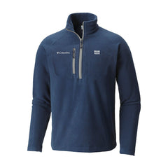 Indiana Pacers Fast Trek III Half-Zip Fleece Pullover Navy | Columbia online