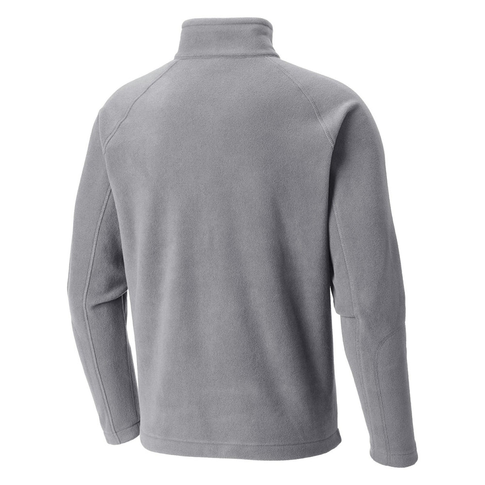 Utah Jazz Fast Trek III Half-Zip Fleece Pullover Gray | Columbia discount