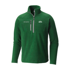 Milwaukee Bucks Fast Trek III Half-Zip Fleece Pullover Green | Columbia Lifestyle