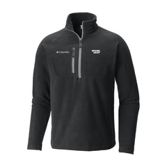 Miami Heat Fast Trek III Half-Zip Fleece Pullover Black | Columbia US