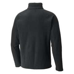 Miami Heat Fast Trek III Half-Zip Fleece Pullover Black | Columbia US