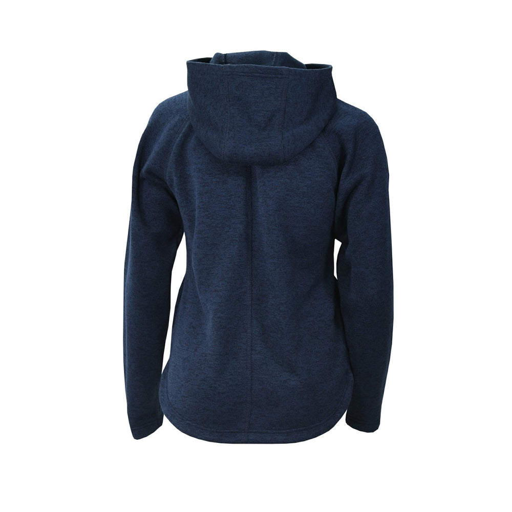 New Orleans Pelicans Women's Sweater Weather Quarter-Snap Hoodie Navy | Columbia outlet