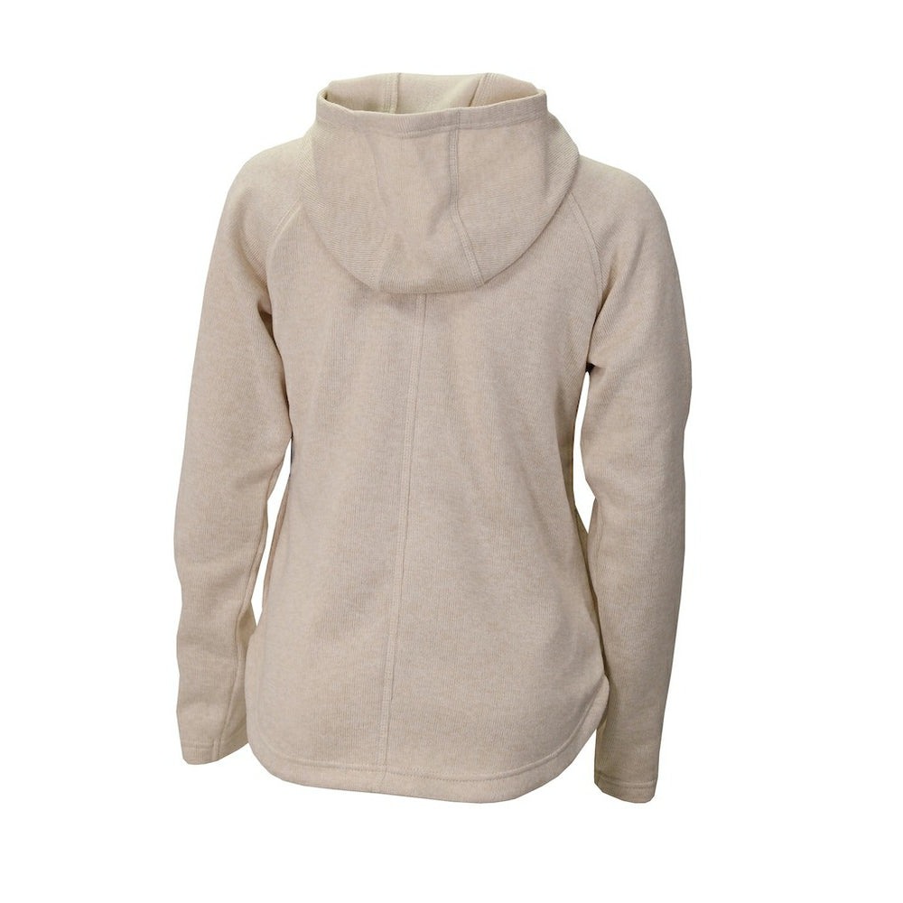 Orlando Magic Women's Sweater Weather Quarter-Snap Hoodie Cream | Columbia online