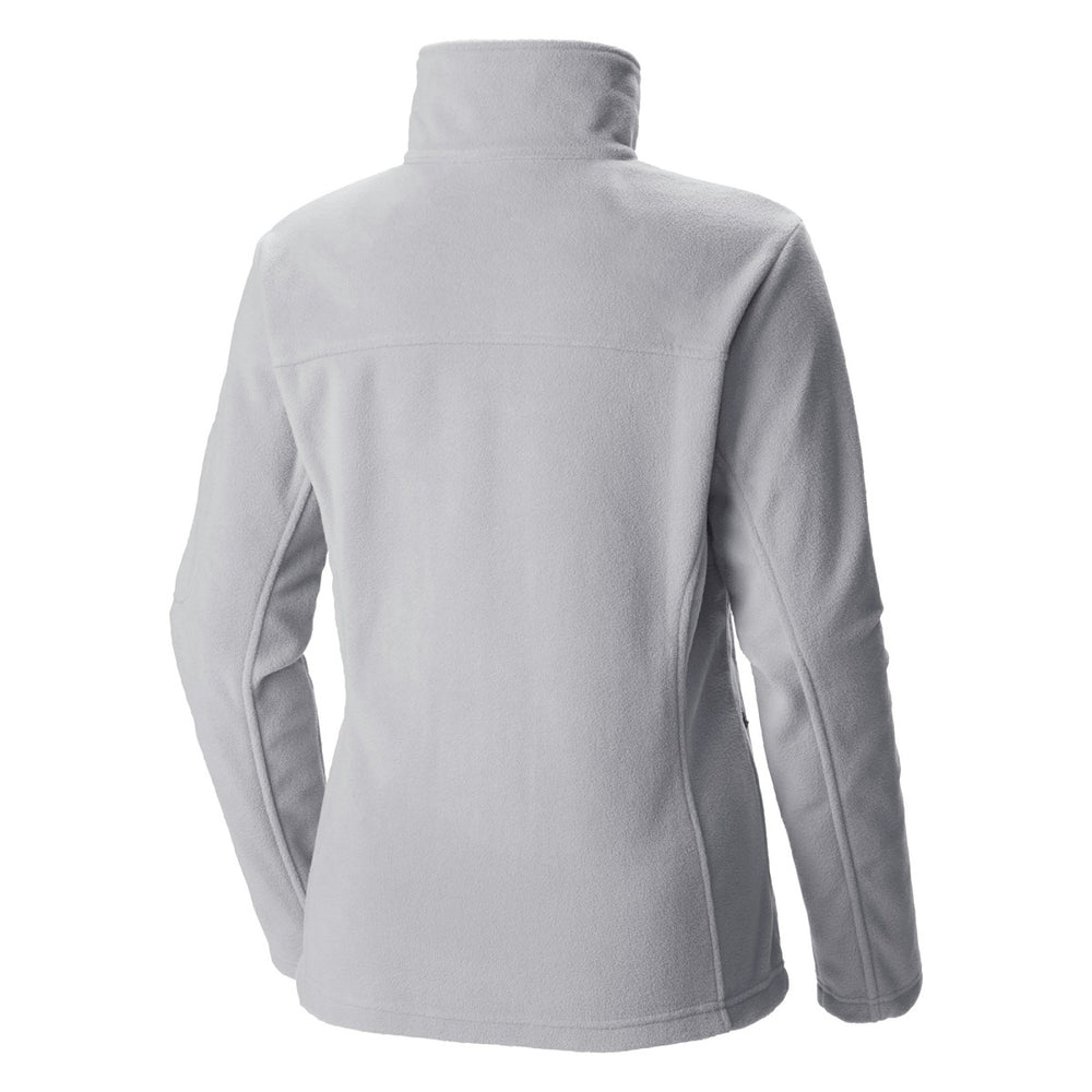 Memphis Grizzlies Women's Give & Go II Fleece Full-Zip Jacket Gray | Columbia online