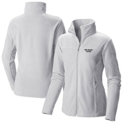 New Orleans Pelicans Women's Give & Go II Fleece Full-Zip Jacket White | Columbia