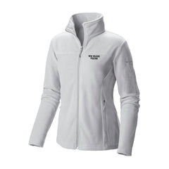 New Orleans Pelicans Women's Give & Go II Fleece Full-Zip Jacket White | Columbia