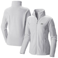Oklahoma City Thunder Women's Give & Go II Fleece Full-Zip Jacket White | Columbia