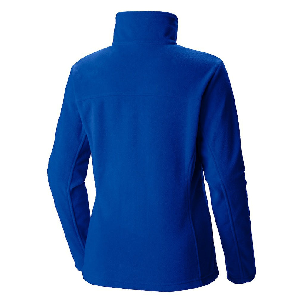 Orlando Magic Women's Give & Go II Fleece Full-Zip Jacket Blue | Columbia US