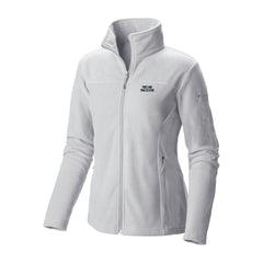 Portland Trail Blazers Women's Give & Go II Fleece Full-Zip Jacket White | Columbia discount