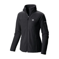 Utah Jazz Women's Give & Go II Fleece Full-Zip Jacket Black | Columbia online