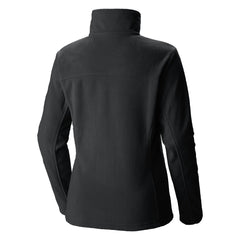 Utah Jazz Women's Give & Go II Fleece Full-Zip Jacket Black | Columbia online