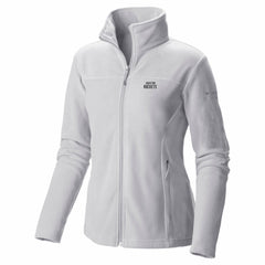 Houston Rockets Women's Give & Go II Fleece Full-Zip Jacket for sale White | Columbia Near Me