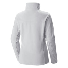 Miami Heat Women's Give & Go II Fleece Full-Zip Jacket White | Columbia Near Me