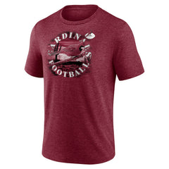 Arizona Cardinals Sporting Chance Tri-Blend T-Shirt Cardinal