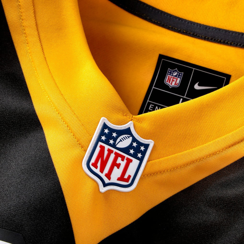 Nike George Pickens Pittsburgh Steelers Alternate Game Jersey Gold