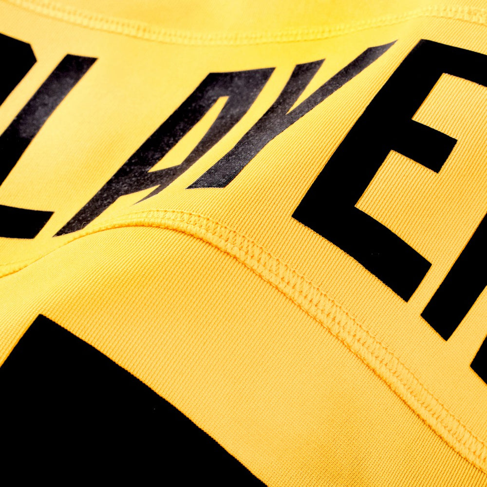 Nike George Pickens Pittsburgh Steelers Alternate Game Jersey Gold
