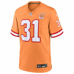Nike Antoine Winfield Jr. Tampa Bay Buccaneers 50th Season Game Jersey Creamsicle