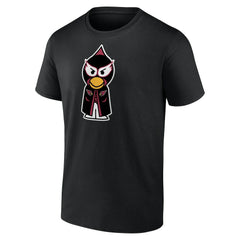 Arizona Cardinals Luchador Bird T-Shirt Black