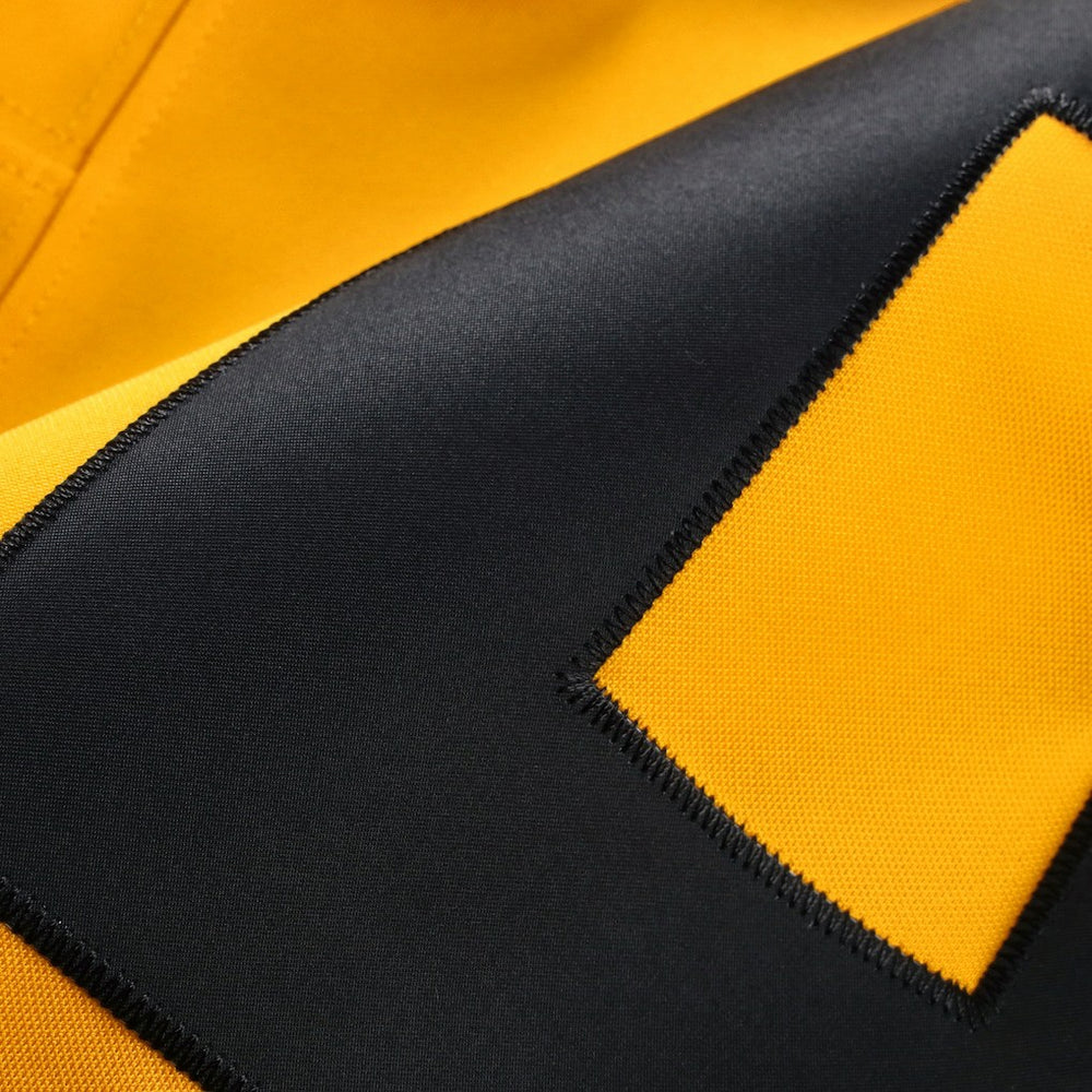 Nike Joey Porter Jr. Pittsburgh Steelers Alternate 1933 Throwback Vapor F.U.S.E. Limited Jersey Gold