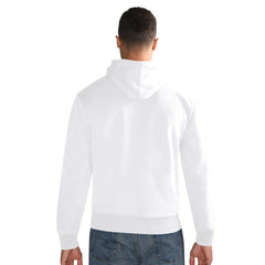Kansas City Chiefs Starter Vintage Pullover Hoodie White