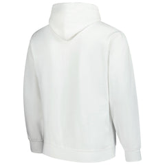 Green Bay Packers Starter Vintage Pullover Hoodie White