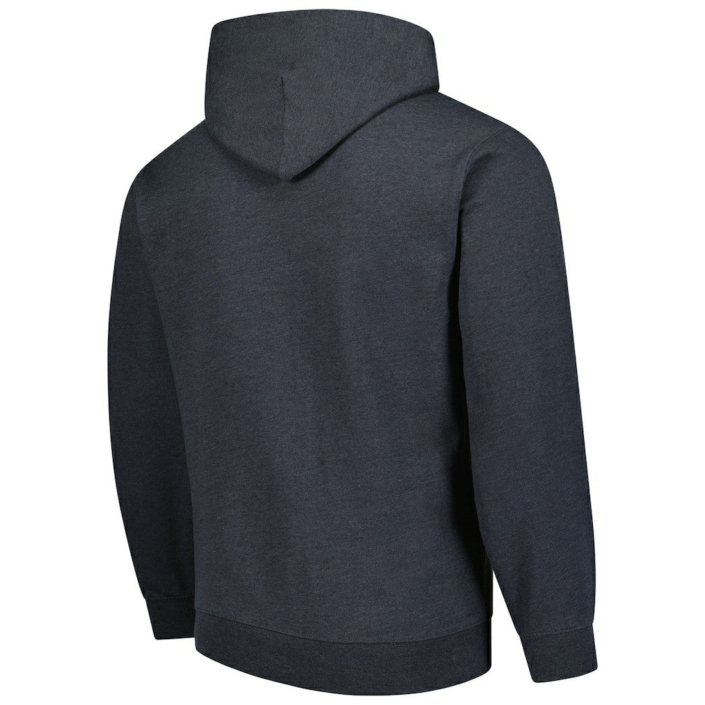 Minnesota Vikings Starter Vintage Pullover Hoodie Charcoal