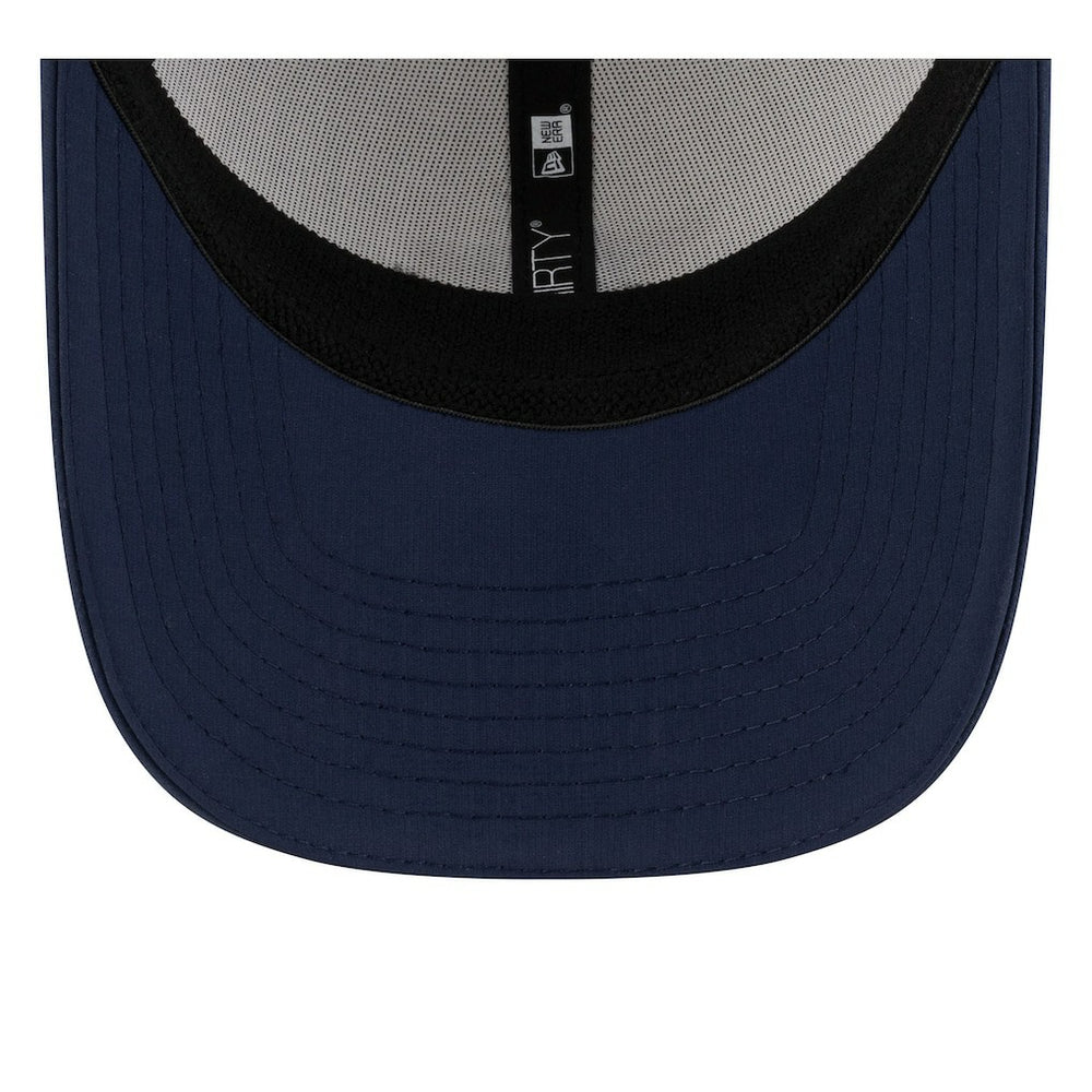 Dallas Cowboys New Era 2025 NFL Training Camp 39THIRTY Flex Hat White/Navy