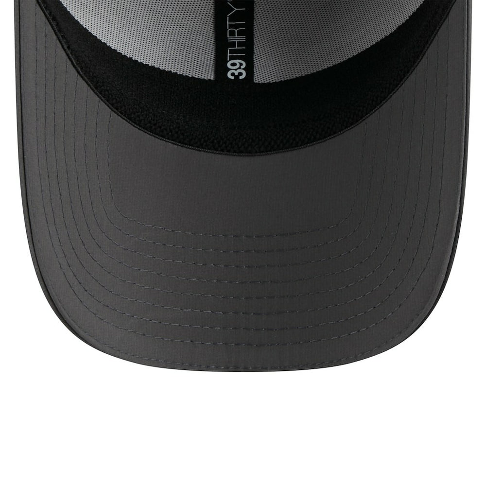 Dallas Cowboys New Era 2025 NFL Training Camp 39THIRTY Flex Hat Gray/Graphite