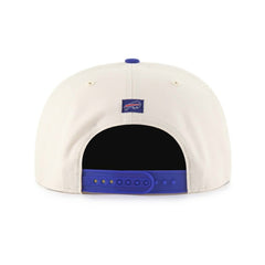 47 brand Buffalo Bills '47 Payson Captain Adjustable Hat Natural