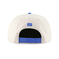 47 brand Detroit Lions '47 Payson Captain Adjustable Hat Natural