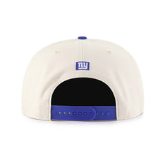 47 brand New York Giants '47 Payson Captain Adjustable Hat Natural