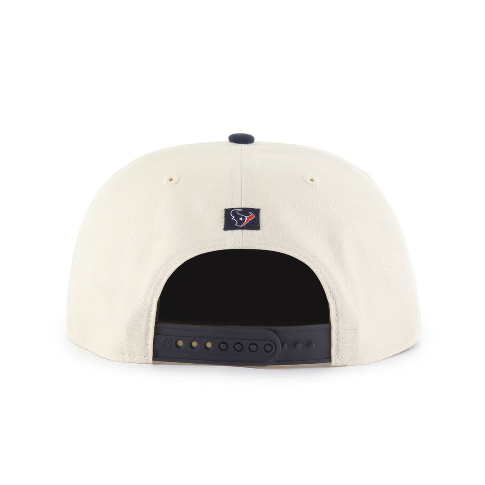 47 brand Houston Texans '47 Payson Captain Adjustable Hat Natural