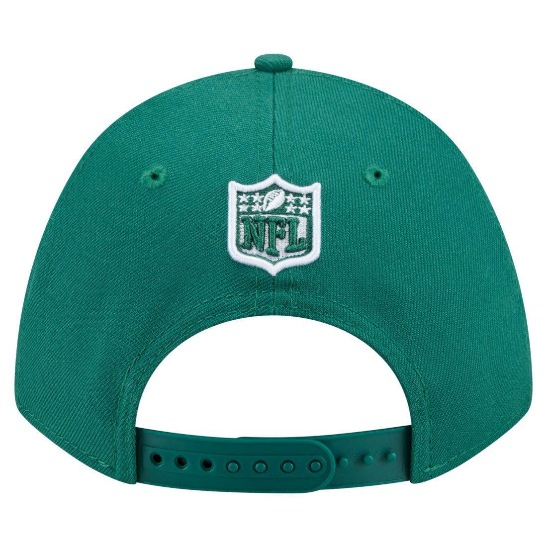 New York Jets New Era Team Collection 9FORTY M-Crown Adjustable Hat Green