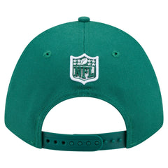 New York Jets New Era Team Collection 9FORTY M-Crown Adjustable Hat Green