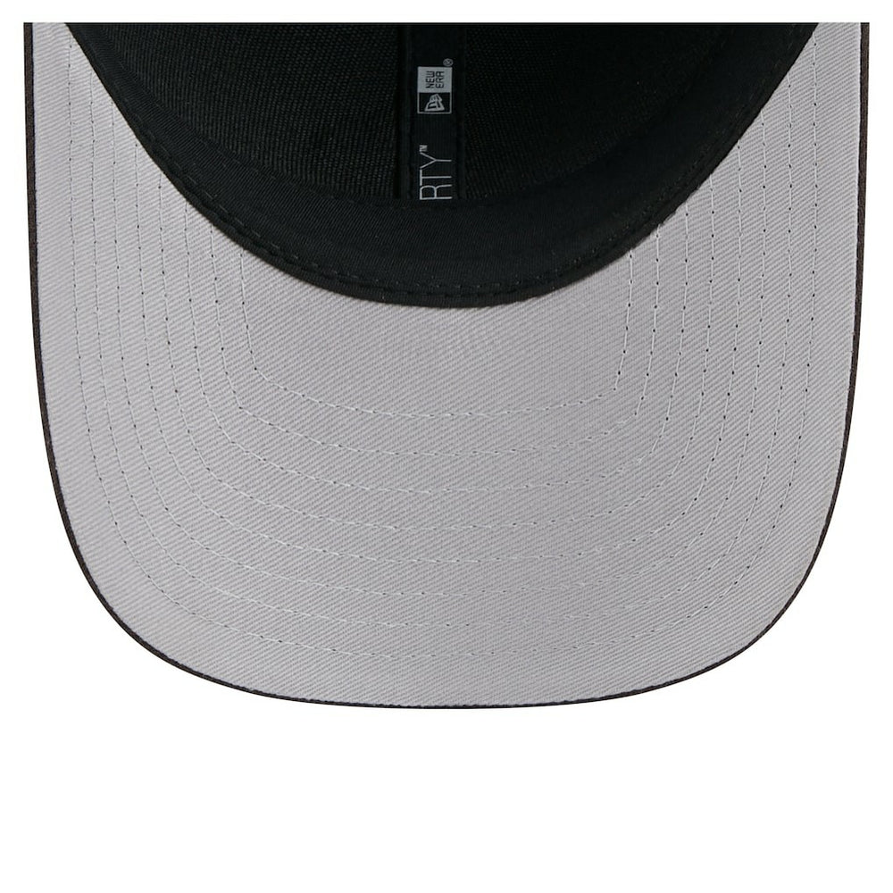 Cleveland Browns New Era Team Collection 9FORTY M-Crown Adjustable Hat Brown