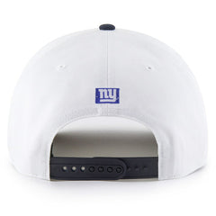 47 brand New York Giants '47 Patriotic Overhand Hitch Adjustable Hat White
