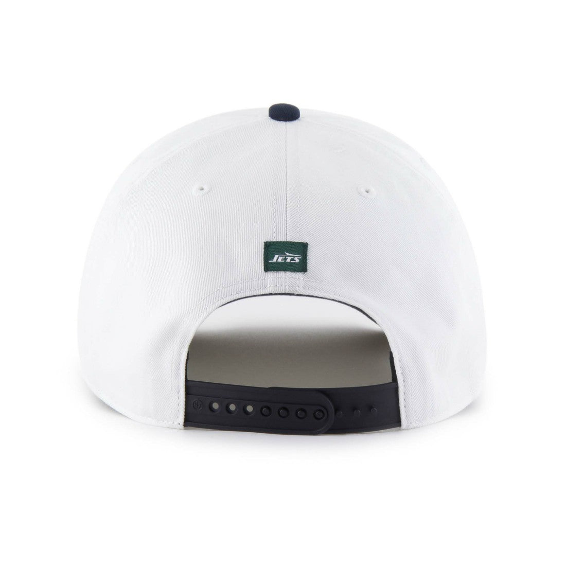 47 brand New York Jets '47 Patriotic Overhand Hitch Adjustable Hat White