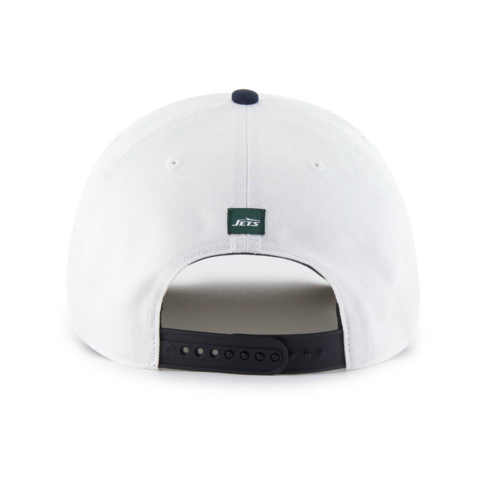 47 brand New York Jets '47 Patriotic Overhand Hitch Adjustable Hat White
