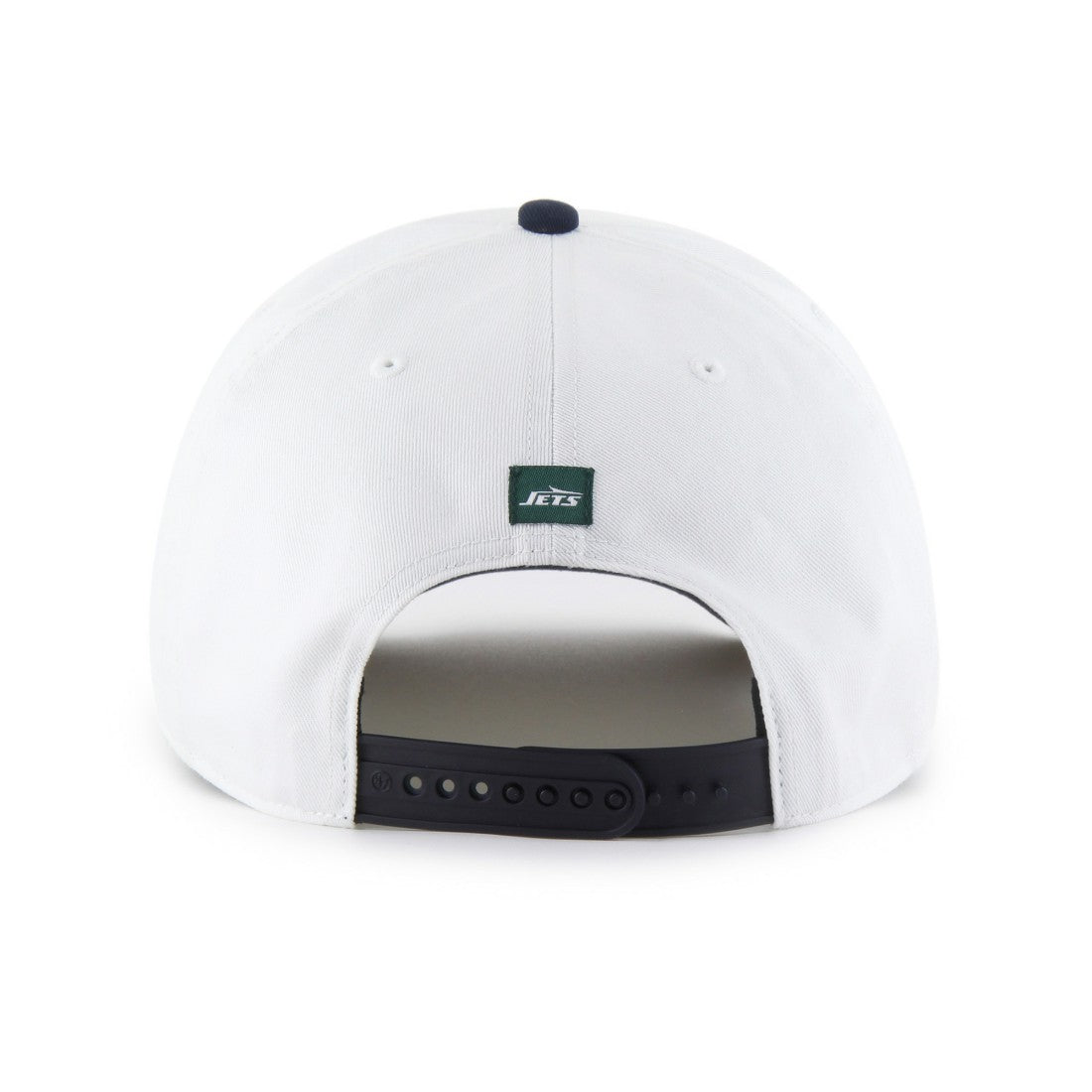 47 brand New York Jets '47 Patriotic Overhand Hitch Adjustable Hat White
