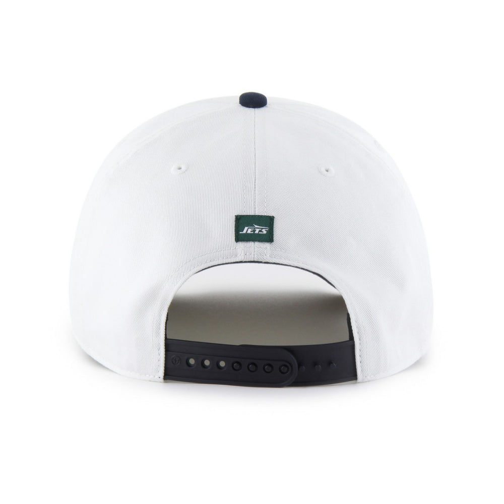 47 brand New York Jets '47 Patriotic Overhand Hitch Adjustable Hat White