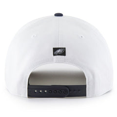 47 brand Philadelphia Eagles '47 Patriotic Overhand Hitch Adjustable Hat White
