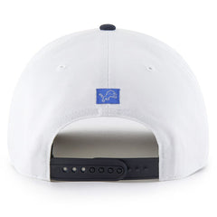47 brand Detroit Lions '47 Patriotic Overhand Hitch Adjustable Hat White